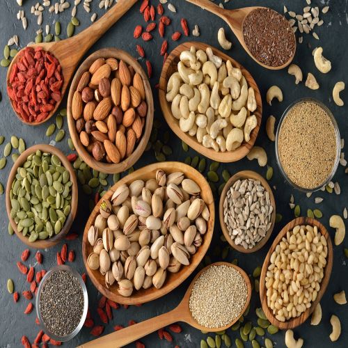 Global Seeds sourcing and B2B commodity supply