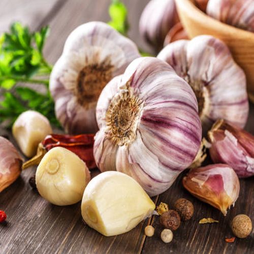 Global Garlic sourcing and B2B commodity supply